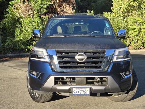 2024 Nissan Armada Platinum 4WD