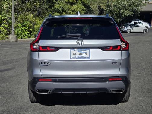 2026 Honda CR-V Hybrid Sport-L AWD