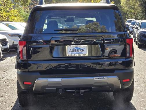 2026 Honda Passport AWD TrailSport Elite