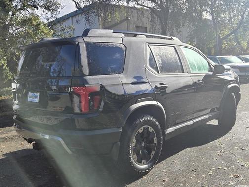 2026 Honda Passport AWD TrailSport Elite