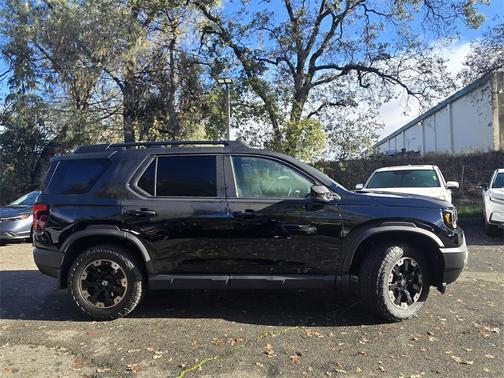 2026 Honda Passport AWD TrailSport Elite