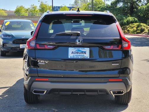 2025 Honda CR-V Hybrid Sport Touring