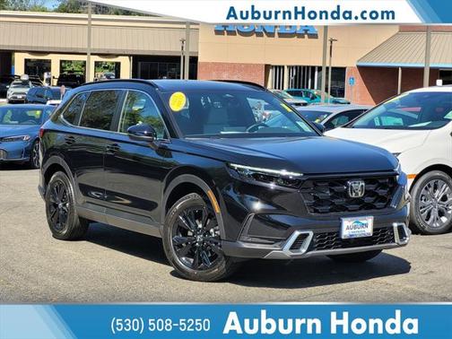 2025 Honda CR-V Hybrid Sport Touring