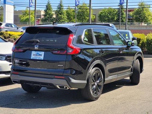 2025 Honda CR-V Hybrid Sport Touring