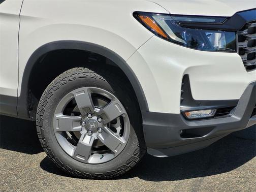 2025 Honda Ridgeline TrailSport