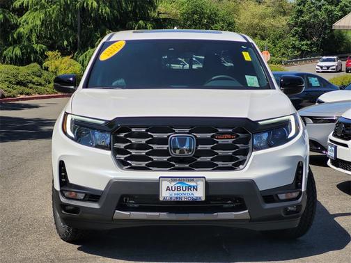 2025 Honda Ridgeline TrailSport