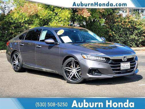 2022 Honda Accord Touring 2.0T