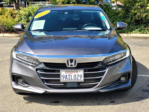 2022 Honda Accord Touring 2.0T