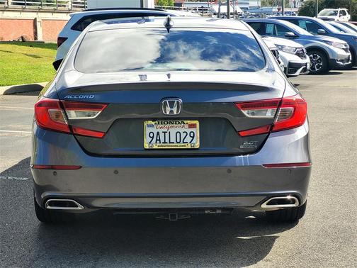 2022 Honda Accord Touring 2.0T