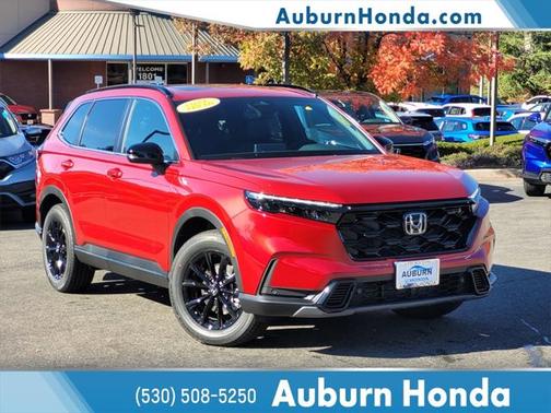 2025 Honda CR-V Hybrid Sport-L