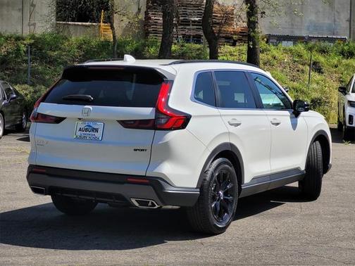 2025 Honda CR-V Hybrid Sport-L
