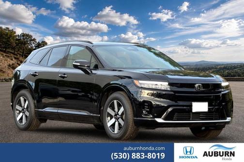 Raven Black 2026 Honda Prologue Touring
