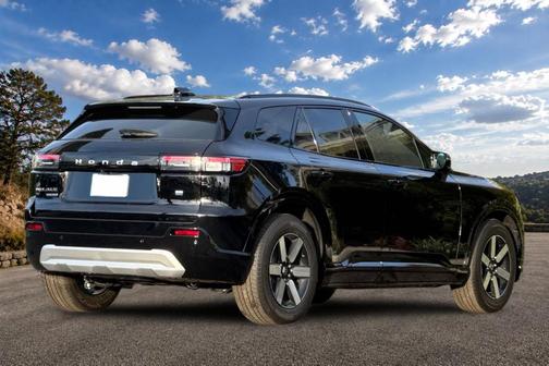 Raven Black 2026 Honda Prologue Touring