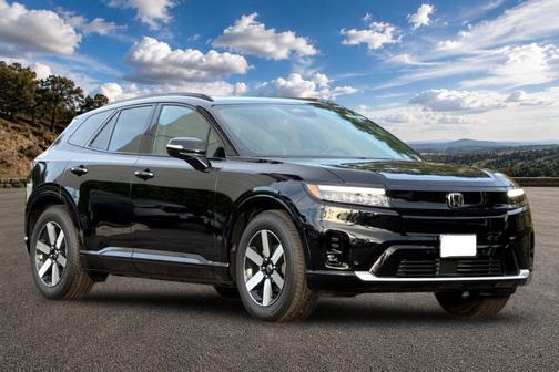 Raven Black 2026 Honda Prologue Touring