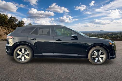 Raven Black 2026 Honda Prologue Touring