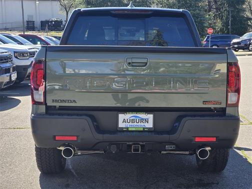 2026 Honda Ridgeline Sport