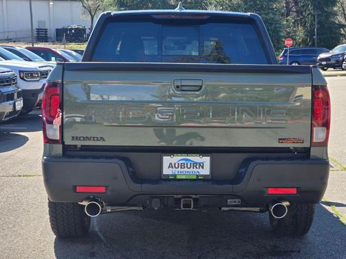 2026 Honda Ridgeline TrailSport+