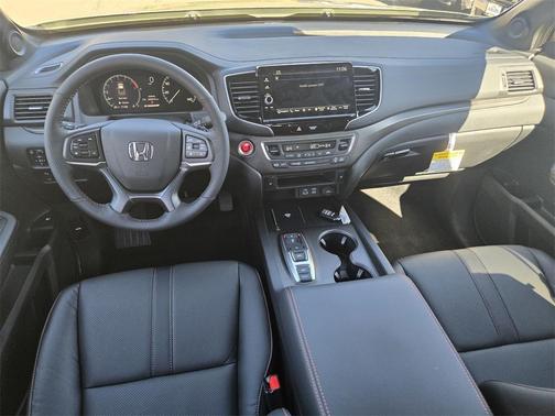 2026 Honda Ridgeline Sport