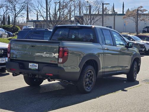 2026 Honda Ridgeline Sport