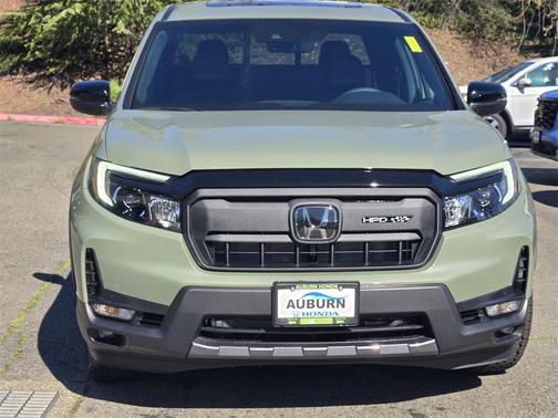 2026 Honda Ridgeline Sport