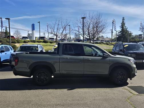 2026 Honda Ridgeline Sport