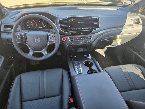 2026 Honda Ridgeline TrailSport+