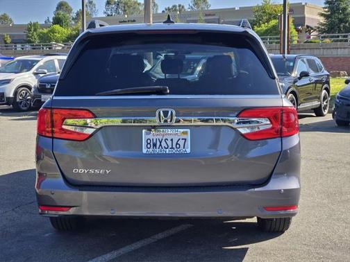 2019 Honda Odyssey EX-L