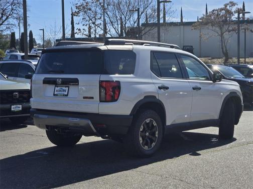 2026 Honda Passport AWD TrailSport Elite