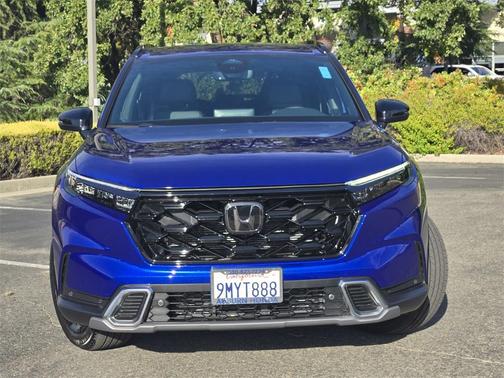 2025 Honda CR-V Hybrid Sport Touring AWD
