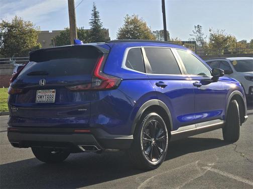 2025 Honda CR-V Hybrid Sport Touring AWD