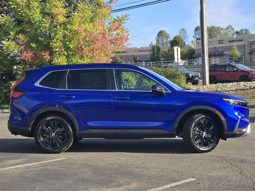 2025 Honda CR-V Hybrid Sport Touring AWD