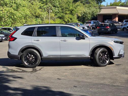 2026 Honda CR-V Hybrid Sport-L AWD