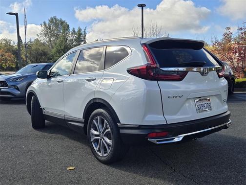 2020 Honda CR-V Hybrid Touring