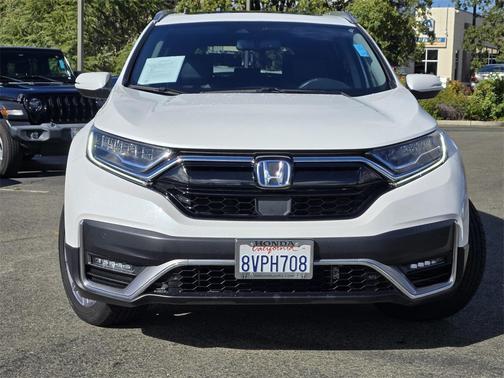 2020 Honda CR-V Hybrid Touring