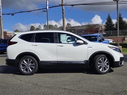 2020 Honda CR-V Hybrid Touring