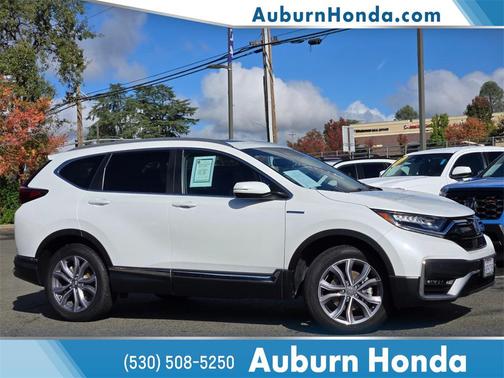 2020 Honda CR-V Hybrid Touring