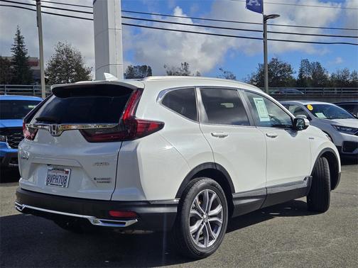 2020 Honda CR-V Hybrid Touring