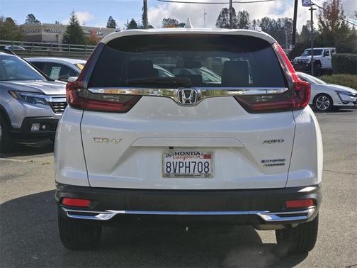 2020 Honda CR-V Hybrid Touring