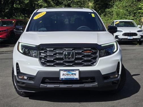 2025 Honda Ridgeline TrailSport