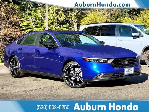2025 Honda Accord Hybrid Base