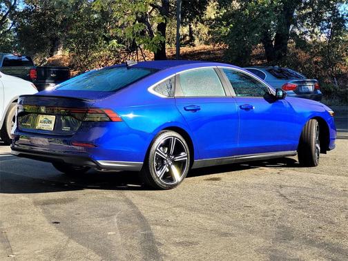 2025 Honda Accord Hybrid Base