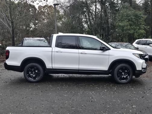 2026 Honda Ridgeline Black