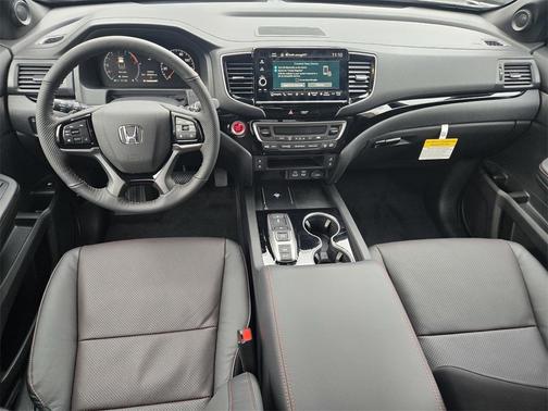 2026 Honda Ridgeline Black