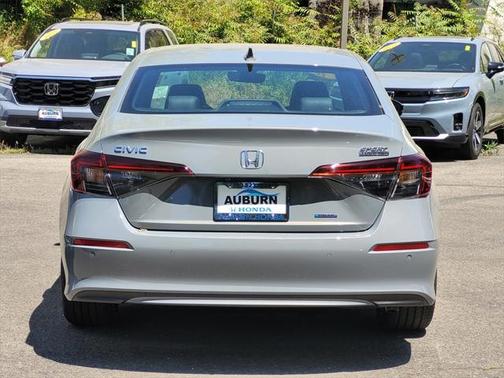 2025 Honda Civic Hybrid Sport Touring