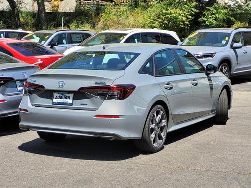 2025 Honda Civic Hybrid Sport Touring