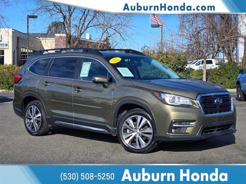 2022 Subaru Ascent Limited 8-Passenger