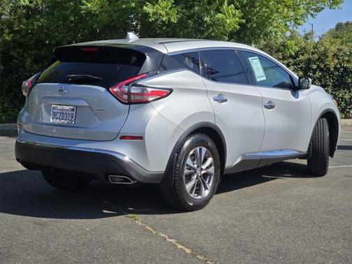 2017 Nissan Murano S