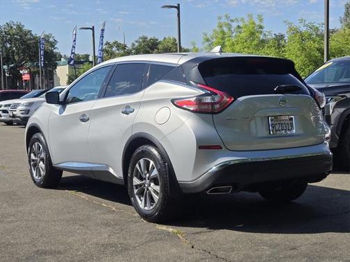 2017 Nissan Murano S