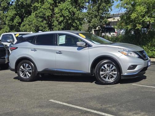 2017 Nissan Murano S