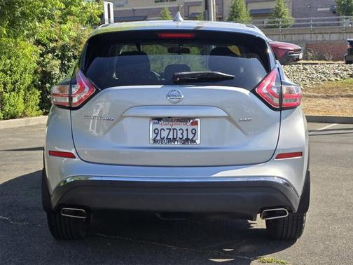 2017 Nissan Murano S